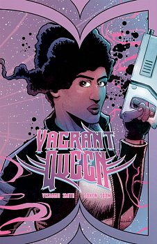 Vagrant Queen - MangaShop.ro