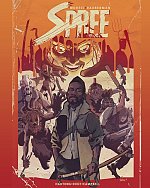 Spree: The Complete Series comics