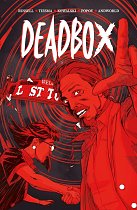 Deadbox: The Complete Series comics
