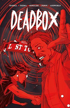 Deadbox: The Complete Series - MangaShop.ro