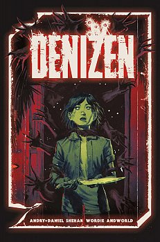 Denizen: The Complete Series - MangaShop.ro