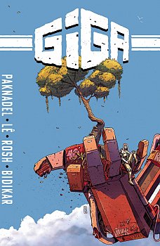 Giga: The Complete Series - MangaShop.ro