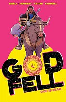 Godfell: The Complete Series comics