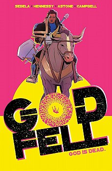 Godfell: The Complete Series - MangaShop.ro