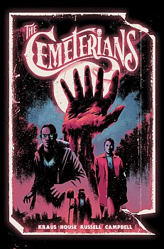 The Cemeterians: The Complete Series comics