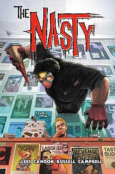 The Nasty: The Complete Series - MangaShop.ro