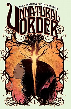 Unnatural Order Vol. 1: The Prisoner - MangaShop.ro