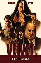 Velvet Vol.  1 Before the Living End comics