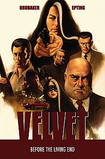Velvet Vol.  1 Before the Living End