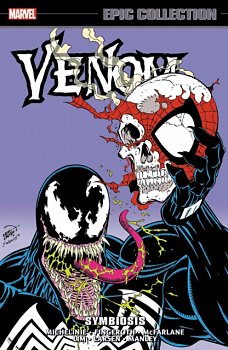 Venom Epic Collection: Symbiosis - MangaShop.ro
