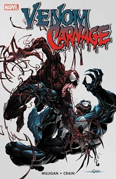 Venom vs. Carnage - MangaShop.ro