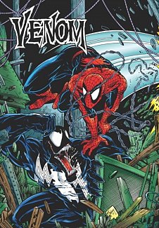 Venom by Michelinie & McFarlane Gallery Edition (Hardcover)