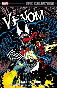 Venom Epic Collection: Lethal Protector - MangaShop.ro