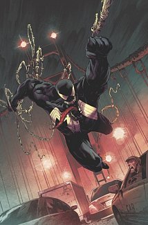 Venomnibus by Cates & Stegman (Hardcover)