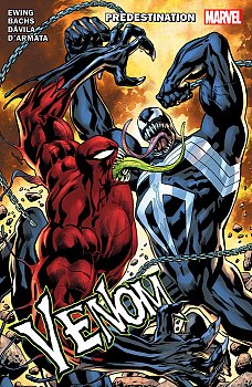 Venom by Al Ewing Vol. 5: Predestination - MangaShop.ro