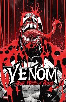 Venom: Black, White & Blood Treasury Edition comics