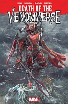 Death of the Venomverse comics