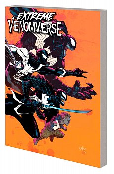 Extreme Venomverse - MangaShop.ro