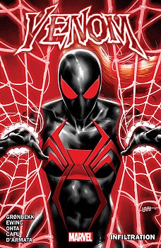 Venom by Al Ewing Vol. 6: Infiltration - MangaShop.ro