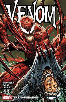 Venom by Al Ewing Vol. 7: Exsanguination - MangaShop.ro