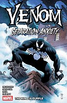 Venom: Separation Anxiety - The King in Purple comics