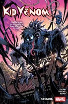 Kid Venom: Origins comics