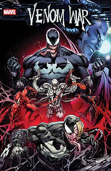 Venom War - MangaShop.ro