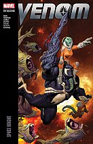 Venom Modern Era Epic Collection: Space Knight comics