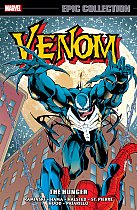 Venom Epic Collection: The Hunger comics