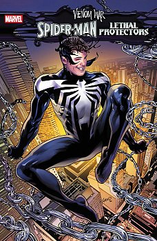 Venom War: Spider-Man/Lethal Protectors - MangaShop.ro