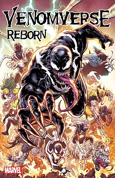 Venomverse Reborn - MangaShop.ro