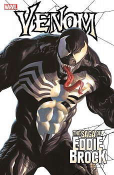 Venom: The Saga of Eddie Brock - MangaShop.ro