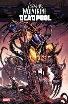 Venom War: Wolverine/Deadpool comics