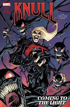 Knull: Coming to the Light comics