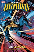 All-New Venom: Who Is All-New Venom? comics