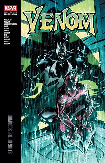 Venom Modern Era Epic Collection: Sting of the Scorpion comics