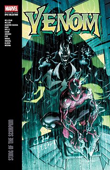 Venom Modern Era Epic Collection: Sting of the Scorpion comics