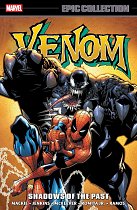 Venom Epic Collection: Shadows of the Past comics