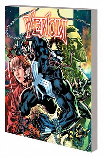 Venom by Al Ewing & RAM V Vol. 4: Illumination