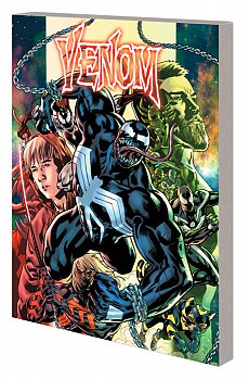 Venom by Al Ewing & RAM V Vol. 4: Illumination - MangaShop.ro