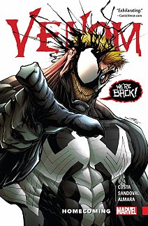 Venom Vol.  1 Homecoming