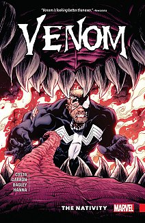 Venom Vol.  4 The Nativity