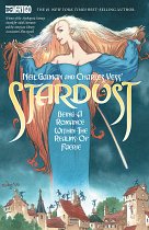 Neil Gaiman and Charles Vess's Stardust (New Edition) comics