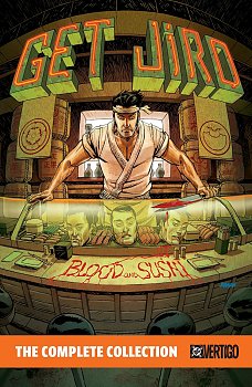 Get Jiro! the Complete Collection comics