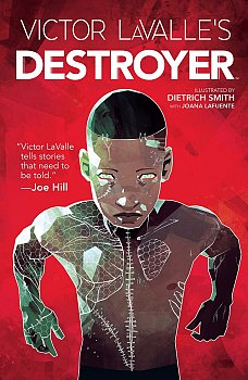 Victor Lavalle's Destroyer - MangaShop.ro