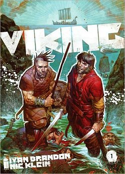Viking Vol. 1 The Long Cold Fire - MangaShop.ro