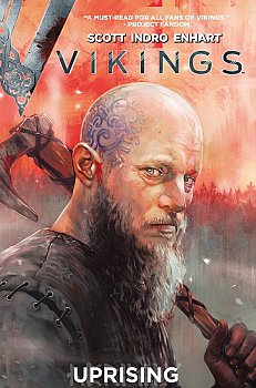 Vikings Vol.  2 Uprising - MangaShop.ro