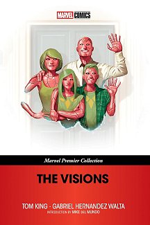 Visions [Marvel Premier Collection] comics