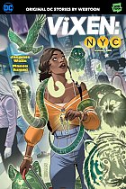 Vixen NYC Volume One comics