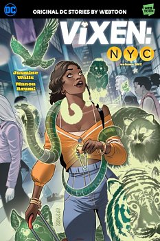 Vixen NYC Volume One - MangaShop.ro